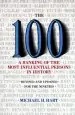 Audiobook The 100: A Ranking of the Most Influential Persons in History author Michael H. Hart