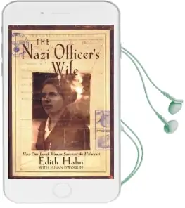 The Nazi Officer'S Wife: How one Jewish Woman Survived the Holocaust Audiobook download free by Edith Hahn Beer