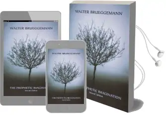 The Prophetic Imagination Audiobook download free by Walter Brueggemann