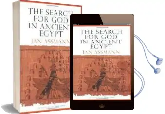 The Search for god in Ancient Egypt Audiobook download free by Jan Assmann
