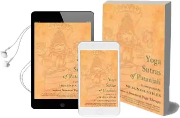 Yoga Sutras of Patanjali Audiobook download free by Mukunda Stiles