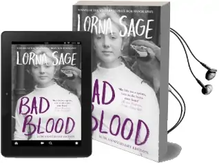 Bad Blood: A Memoir Audiobook download free by Lorna Sage