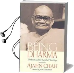 Being Dharma Audiobook download free by Ajahn Chah