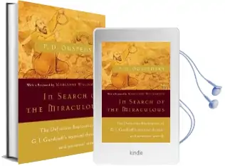 In Search of the Miraculous Audiobook download free by P. D. Ouspensky