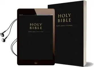 The Holy Bible: Authorized King James Version: King James Version Audiobook download free by Not Available