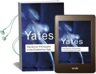 The Occult Philosophy in the Elizabethan age Audiobook download free by Frances Yates