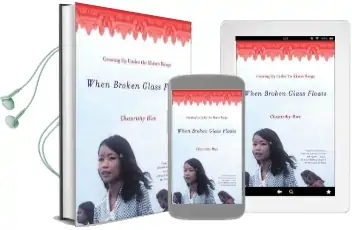 When Broken Glass Floats: Growing up Under the Khmer Rouge Audiobook download free by Chanrithy Him