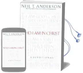 Who i am in Christ Audiobook download free by Neil T. Anderson