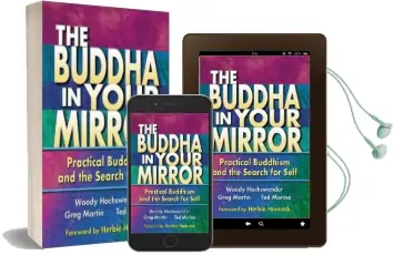 Buddha in Your Mirror Audiobook download free by Woody Hochswender