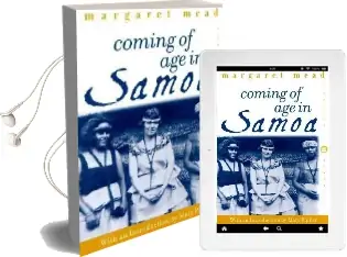Coming of age in Samoa: A Psychological Study of Primitive Youth for Western Civilisation Audiobook download free by M. Mead