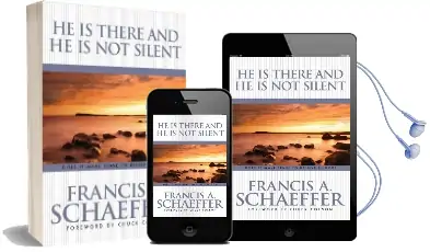 He is There and he is not Silent Audiobook download free by Francis Schaeffer