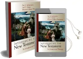 Introducing the new Testament: Its Literature and Theology Audiobook download free by Paul J. Achtemeier