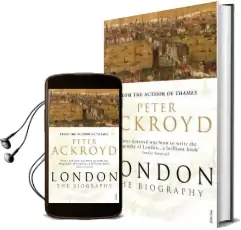 London: The Biography Audiobook download free by Peter Ackroyd