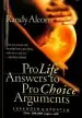 Audiobook Pro-Life Answers to Pro-Choice Arguments: Expanded and Updated author Randy Alcorn