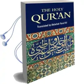 The Holy Qur'An Audiobook download free by Abdullah Yusuf Ali
