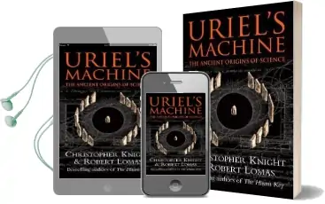 Uriel'S Machine: Reconstructing the Disaster Behind Human History Audiobook download free by Robert Lomas