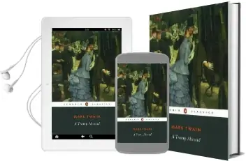 A Tramp Abroad Audiobook download free by Mark Twain