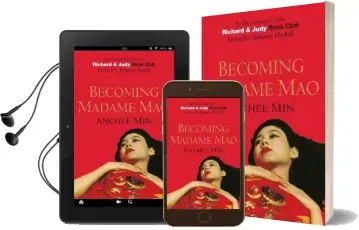 Becoming Madame mao Audiobook download free by Anchee Min