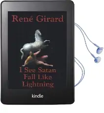 I see Satan Fall Like Lightning Audiobook download free by Andrew B Hammond Professor Of French Language Literature And Civilization Rene Girard