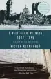 Audiobook I Will Bear Witness: A Diary of the Nazi Years, 1942-1945 author Victor Klemperer