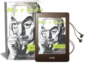 Memoirs Audiobook download free by Pablo Neruda