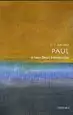 Audiobook Paul: A Very Short Introduction author E. P. Sanders