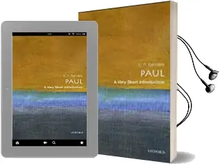 Paul: A Very Short Introduction Audiobook download free by E. P. Sanders