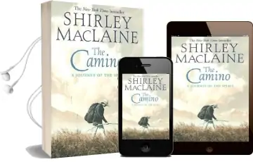 The Camino: A Journey of the Spirit Audiobook download free by Shirley Maclaine