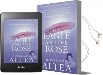 The Eagle and the Rose Audiobook download free by Rosemary Altea