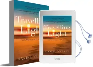 Travelling Light: Your Journey to Wholeness - a Book of Breathers to Inspire you Along the way Audiobook download free by D.J. O'Leary