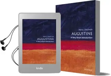 Augustine: A Very Short Introduction Audiobook download free by Henry Chadwick