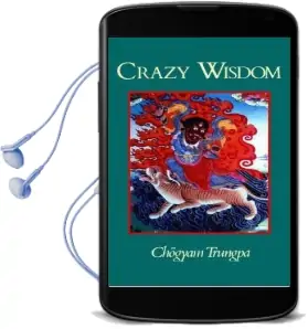 Crazy Wisdom Audiobook download free by Trungpa Tulku Chogyam Trungpa