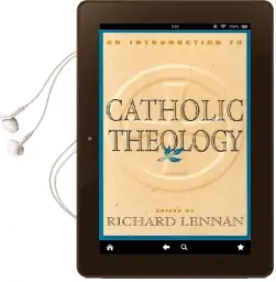 Introduction to Catholic Theology Audiobook download free by Richard Lennan