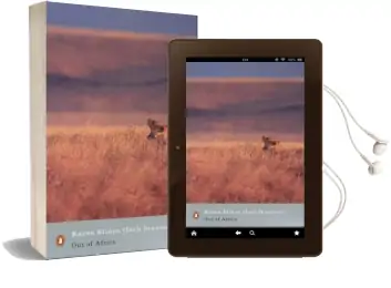 Out of Africa Audiobook download free by Karen Blixen