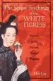 Audiobook The Sexual Teachings of the White Tigress: Secrets of the Female Taoist Masters author Hsi Lai