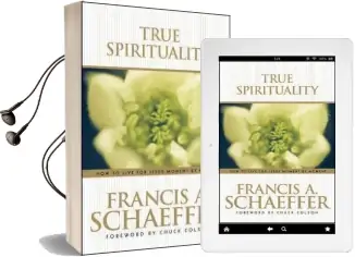 True Spirituality Audiobook download free by Francis A Schaeffer