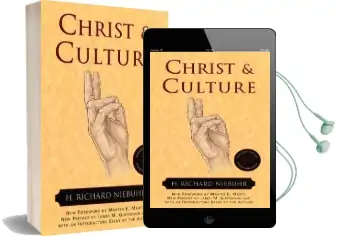 Christ and Culture Audiobook download free by Richard R. Niebuhr
