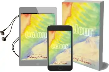 Colour Audiobook download free by Rudolf Steiner