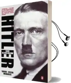 Hitler 1889-1936: Hubris Audiobook download free by Ian Kershaw