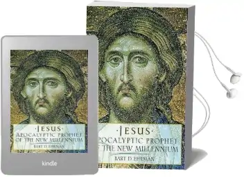 Jesus: Apocalyptic Prophet of the new Millennium Audiobook download free by Bart D. Ehrman