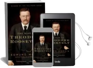 Rise of Theodore Roosevelt Audiobook download free by Edmund Morris