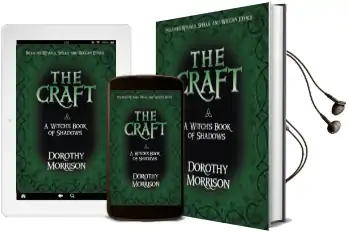 The Craft: A Witch'S Book of Shadows Audiobook download free by Dorothy Morrison