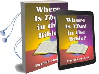 Where is That in the Bible? Audiobook download free by Patrick Madrid