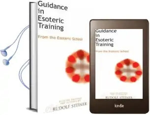 Guidance in Esoteric Training: From the Esoteric School Audiobook download free by Rudolf Steiner
