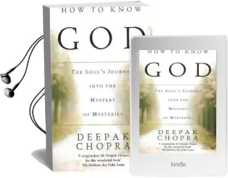 How to Know god Audiobook download free by Deepak Chopra