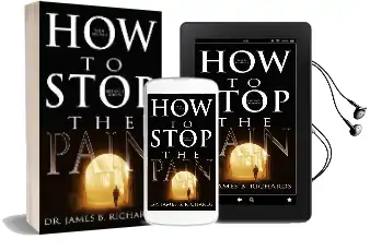 How to Stop the Pain Audiobook download free by James B Richards