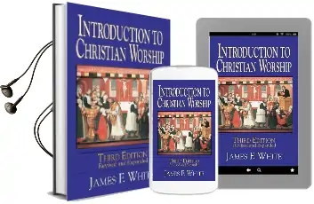 Introduction to Christian Worship Audiobook download free by James F. White