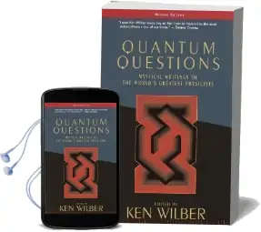 Quantum Questions Audiobook download free by Ken Wilber