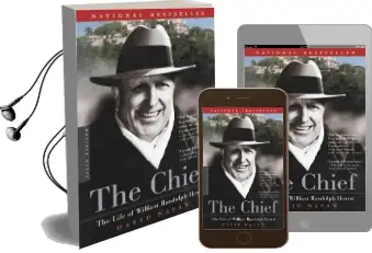 The Chief: The Life of William Randolph Hearst Audiobook download free by Professor Of History David Nasaw