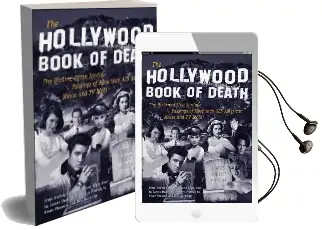 The Hollywood Book of Death Audiobook download free by James Parish